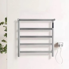 Sèche-Serviette Gun 250W - Design Gun Métal et Chauffage Efficace Moderne