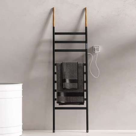 Sèche-linge électrique design échelle - Élégance, performance, confort