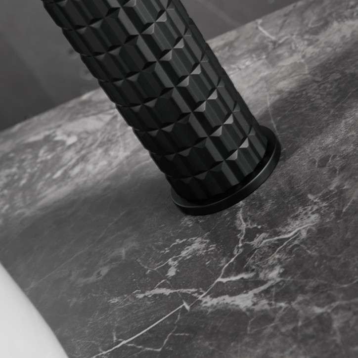 Mitigeur robinet de lavabo surélevé, DARK