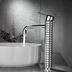 Mitigeur chrome : élégance, durabilité et style moderne pour votre salle de bain