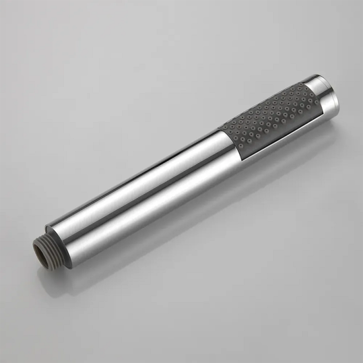 Robinet mitigeur led de baignoire pose au sol chrome, Alost