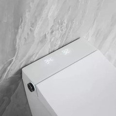 Toilette Japonais Suspendu Silencieux : Élégance, Technologie et Hygiène Parfaite