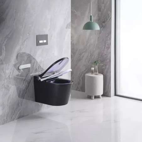 Uros : Toilette Japonaise Connectée - Confort, Hygiène et Luxe Innovant