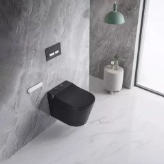 Uros : Toilette Japonaise Connectée - Confort, Hygiène et Luxe Innovant