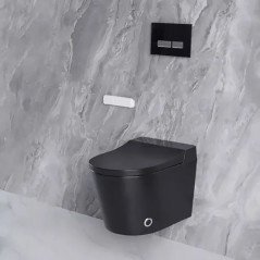 Uros : Toilette Japonaise Connectée - Confort, Hygiène et Luxe Innovant