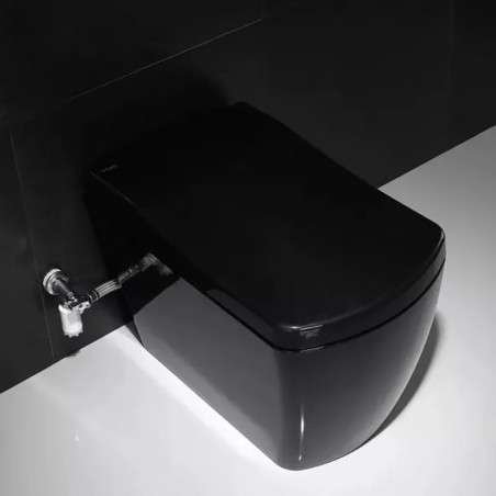 Flexor  : Toilette Connectée Luxe - Hygiène Avancée et Confort Personnalisé