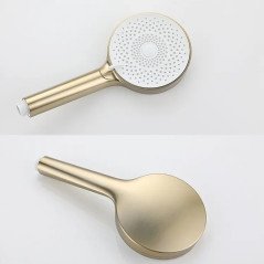 ✨ Colonne de Douche Dorée – Luxe, Élégance et Confort  !