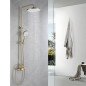 ✨ Colonne de Douche Dorée – Luxe, Élégance et Confort  !