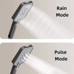 🚿 Mitigeur Pack de Douche – Design Nickel Brossé et Confort Absolu !