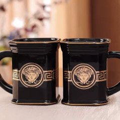 Kit salle de bain complet – 6 accessoires assortis