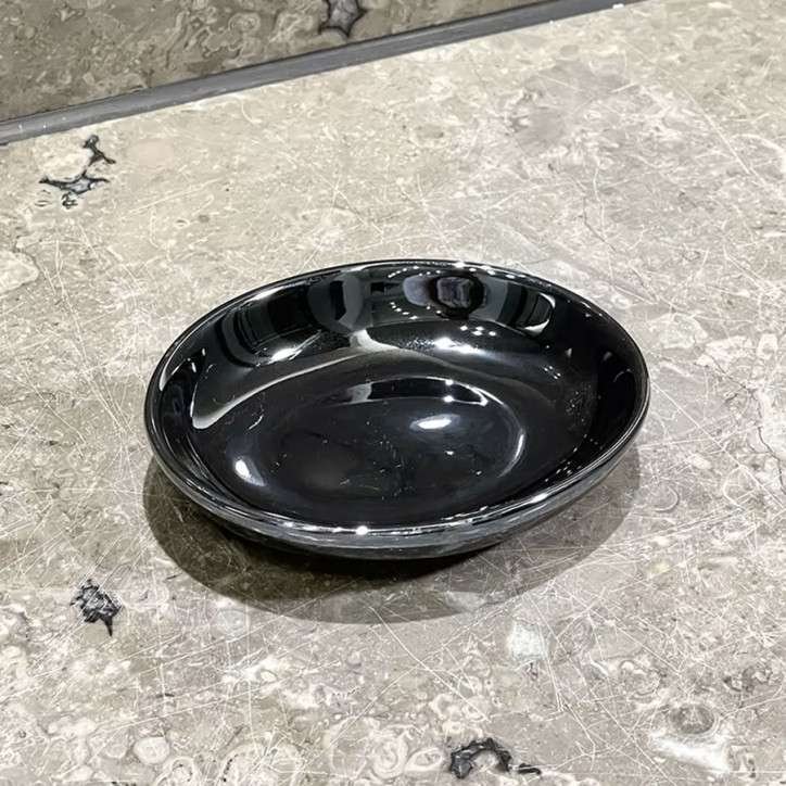 Lot d’accessoires salle de bain – Ensemble 5 pièces design