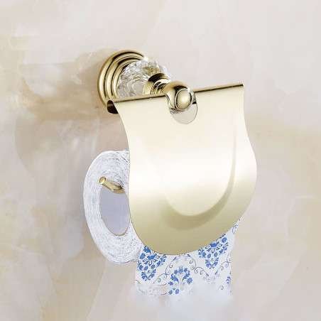 Porte papier toilette enrouleur, Vega