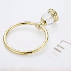 Porte serviettes ring, Vega