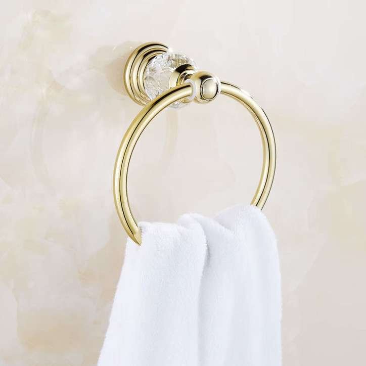 Porte serviettes ring, Vega Porte serviettes ring, Vega