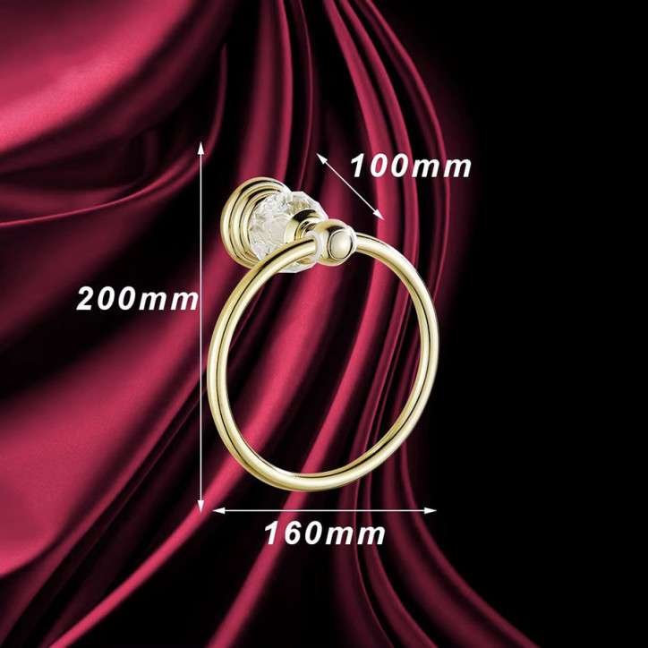 Porte serviettes ring, Vega Porte serviettes ring, Vega