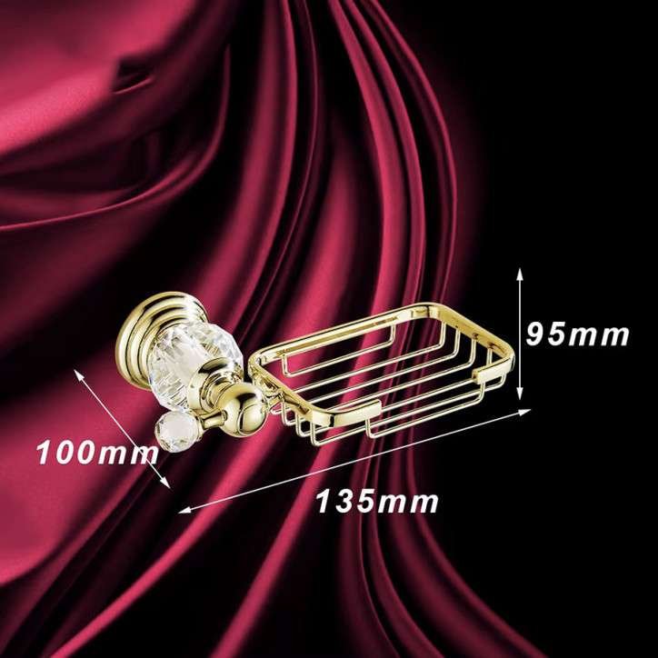 Panier porte savon, Vega