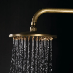 "Colonne Bain-Douche Luxam : Élégance et Modernité pour Votre Salle de Bain"