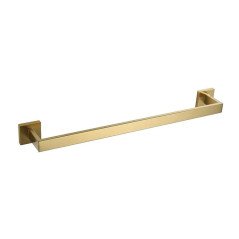 Barre sèche-serviettes Pétra – Élégance et rangement mural optimisé