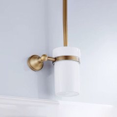 Porte balayette antique, Héra