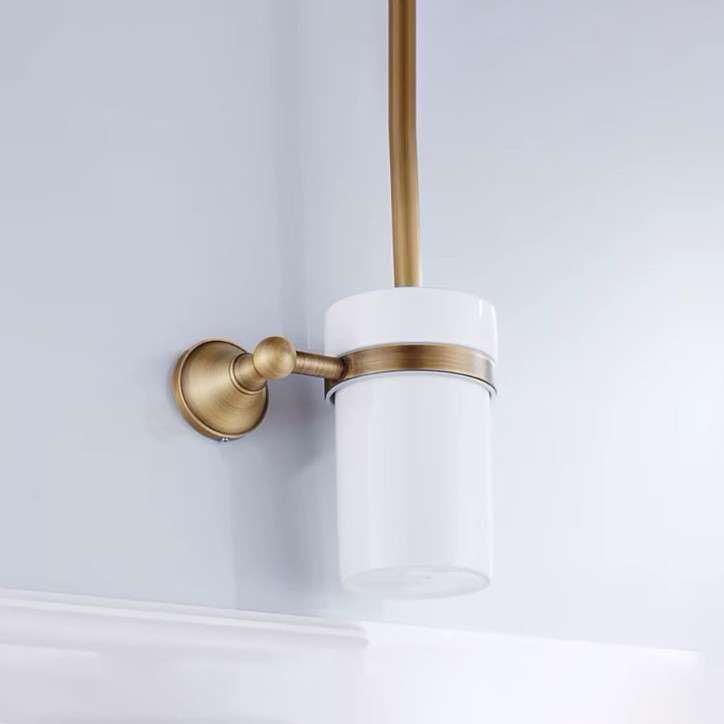 Porte balayette antique, Héra