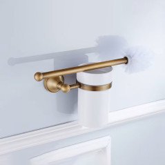 Porte balayette antique, Héra