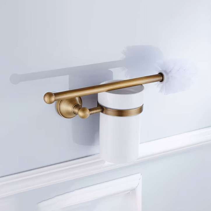 Porte balayette antique, Héra