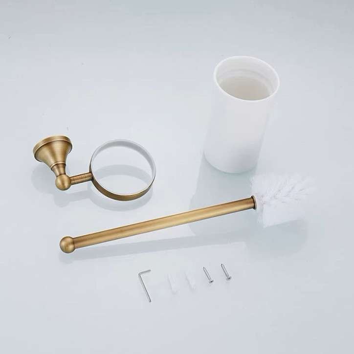 Porte balayette antique, Héra