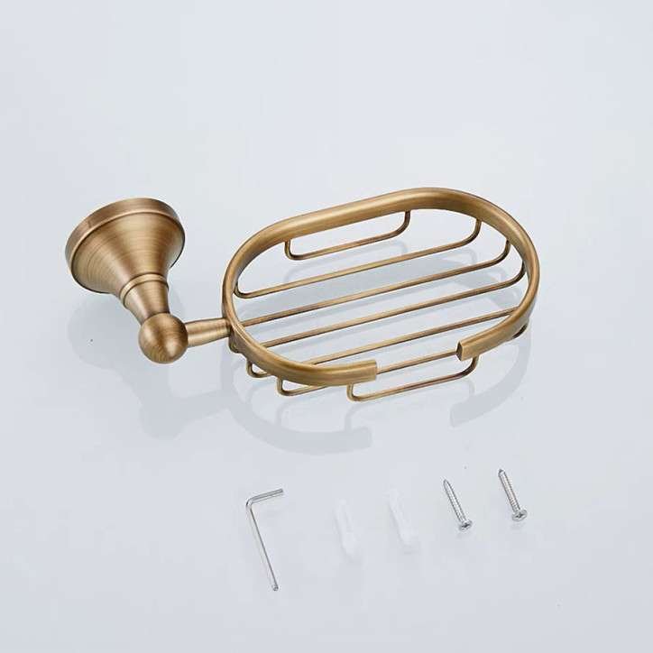 Porte savon nid d'abeille antique, Héra