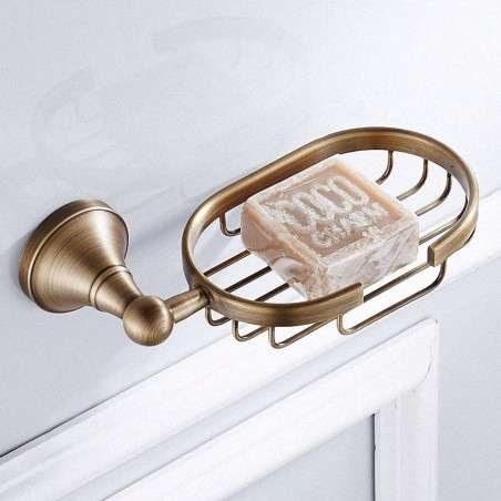 Porte savon nid d'abeille antique, Héra