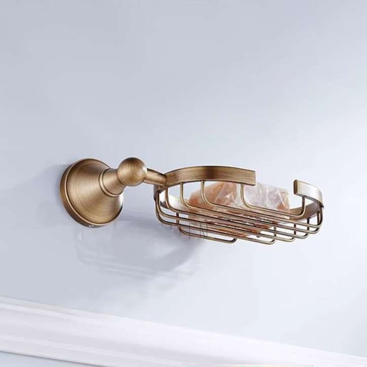 Porte savon nid d'abeille antique, Héra