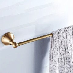 Porte serviette antique 500 mm, Héra