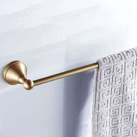 Porte serviette antique 500 mm, Héra