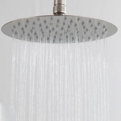 "Colonne Bain-Douche Vonise : Élégance Moderne et Confort Personnalisé"