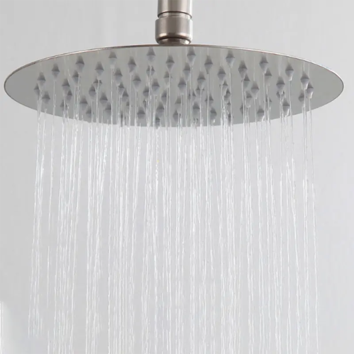 Colonne bain douche nickel , Vonise