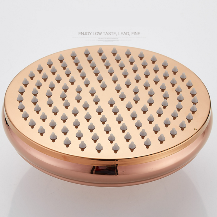 Colonne bain douche or rose style rétro, Valencia