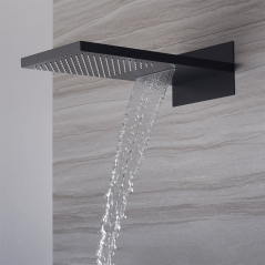 Douche Connectée York : Luxe, Technologie et Détente à la Maison