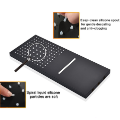 Douche Connectée York : Luxe, Technologie et Détente à la Maison