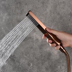 Douche Tokhio : Luxe Moderne, Technologie Air/Injection et Design Durable