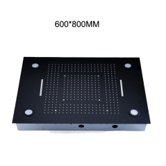 Ciel de Pluie Luxe Mona : Douche LED Moderne pour un Bien-Être Unique