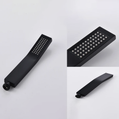 Ciel de Pluie Luxe Mona : Douche LED Moderne pour un Bien-Être Unique