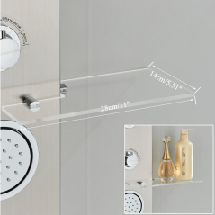 Panneau de Douche LED Narko - Luxe, Relaxation et Innovation Écologique