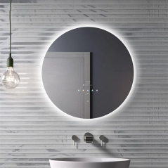 Miroir Connecté Angel - Technologie Intelligente et Design Élégant