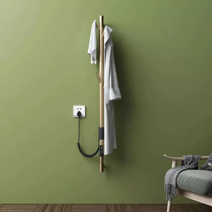 Sèche serviette électrique 280w doré ,Dojo Sèche serviette électrique 280w doré ,Dojo