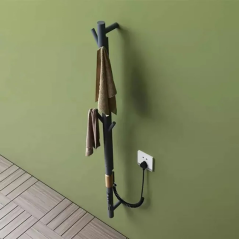 Sèche-Serviettes Matis 280W - Design Moderne, Chaleur Uniforme et Confort