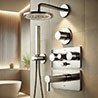 Mitigeur de douche mural moderne